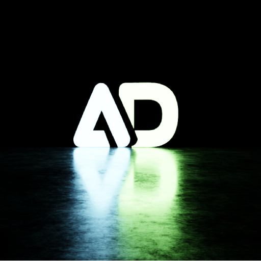 Alok Das Logo